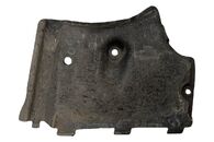 Audi A6 4G facelift S-Line avant r.v. 2018 pravý kryt podvozku 4G0825202