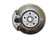 VW Golf 6 kombi r.v. 2010 pravá těhlice