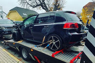 Veškeré náhradní díly VW Golf 6 1K R-Line 2009 CBDC KQM LC9X