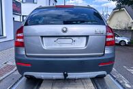 Vůz na náhradní díly Škoda Octavia 2 kombi Scout 2008 BVX JYQ LF8H