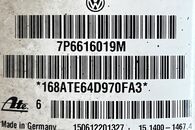 VW Touareg 7P facelift r.v. 2016 levý zadní vzduchový měch 7P6616019M 7P6161503J