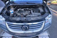 Vůz na náhradní díly VW Touran 1T2 FL 2008 BXE JYK LR7N