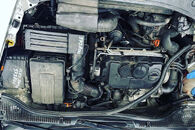 Veškeré náhradní díly Škoda Octavia 2 2007 LF7T BLS JCR