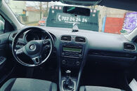 Veškeré náhradní díly VW Golf kombi 2010 CAYC LHW LR7L