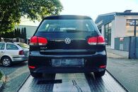 Veškeré náhradní díly VW Golf 6 hatchback 2009 CGGA LEG LC9X
