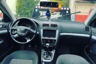 Náhradní díly Škoda Octavia 2 FL kombi 2011 CFHC LHD LF9E