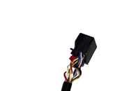 Audi A5 8T Coupe r.v. 2008 stříbrná metalíza kód barvy LX7W pravé zrcátko 14 pinů