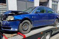 Veškeré náhradní díly Škoda Superb 1 sedan 2006 BSV GFL LF5F