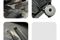 VW Golf 7 kombi r.v. 2016 pravé přední světlo xenon LED 5G1941754 jednotky 3D0941329E 4G0907697G 8K0941597E