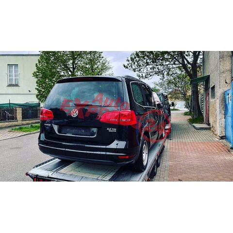 Veškeré náhradní díly VW Sharan 7N r.v. 2012 CFFB NFZ LC9X