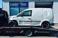 Veškeré náhradní díly VW Caddy 3 2K0 2012 CAYE LZY LB9A