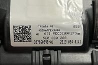 Škoda Yeti 5L r.v. 2013 černá palubní deska 5L1857007D