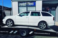 Náhradní díly Škoda Octavia 2 FL kombi 2013 CFHF NFP LF9E