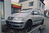 Vůz na náhradní díly VW Sharan 7M 2003 AUY FPE LA7W