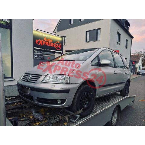 Vůz na náhradní díly VW Sharan 7M 2003 AUY FPE LA7W