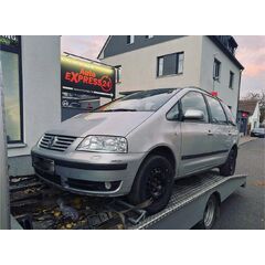 Vůz na náhradní díly VW Sharan 7M 2003 AUY FPE LA7W