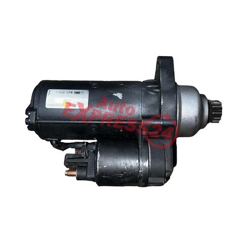 VW Sharan 7M r.v. 2007 startér JBN manuál 6Q 11 zubů 02M911023F