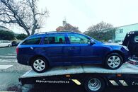 Náhradní díly Škoda Octavia 2 FL kombi 2013 CAYC LHW LF5Q