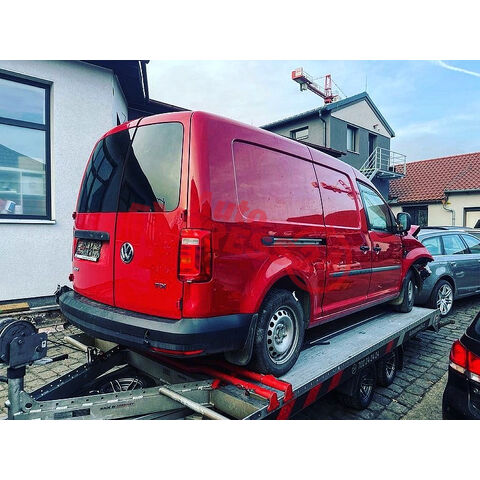 Veškeré náhradní díly-VW Caddy Maxi 2017 DFSD RTH LH3T