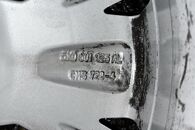 Kola 205/55 R16 letní pneu 6,49mm DOT3423 6,5Jx16H2 ET50 5K0601025AL