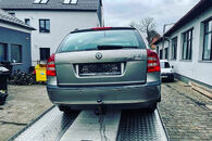 Veškeré náhradní díly Škoda Octavia 2 kombi 06 BMM JLR LF8H