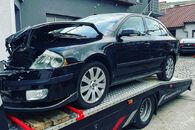 Veškeré náhradní díly Škoda Octavia 2 sedan 08 BVY JUH LF9R