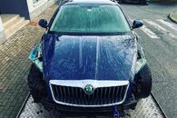 Náhradní díly Škoda Octavia 2 FL kombi 2013 CAYC LUB LF5A