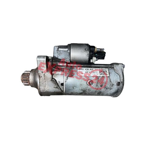 Škoda Kodiaq 7N RS r.v. 2021 startér TJL automat 7Q 13 zubů 02E911022C