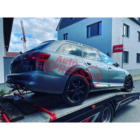 Veškeré náhradné díly AUDI A6 4F ALLROAD ASB JMQ LY7G