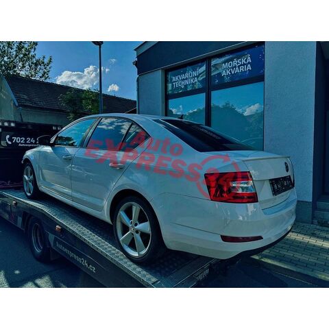 Veškeré náhradní díly Škoda Octavia 3 sedan 14 CJSA PLG LF9E
