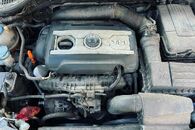 Vůz na díly Škoda Octavia 2 kombi L&K 2008 BZB JWX LF9R