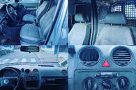 Veškeré náhradní díly VW Caddy 2 kombi 2006 BLS GQR LA7W