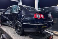 Vůz na náhradní díly VW Passat B6 sedan 2010 CBBB LTD LC9X