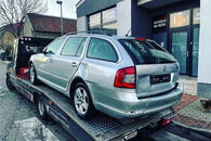 Veškeré náhradní díly Škoda Octavia 2 facelift BLS KNQ LA7W