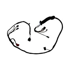 Škoda Fabia 4 hatchback r.v. 2025 kabelový svazek pátých dveří 6VE971148AB