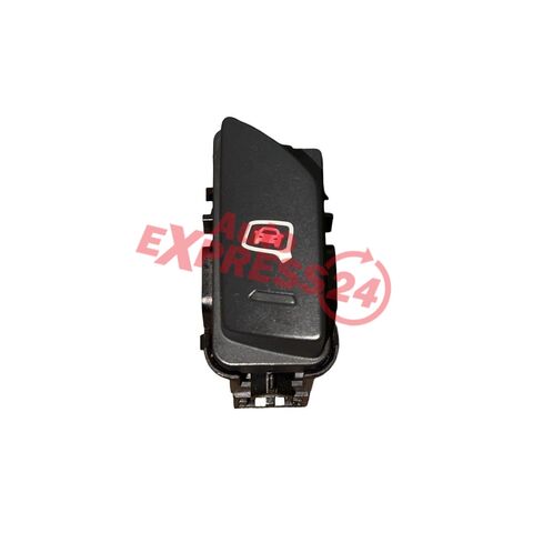 Audi A8 D4 4H sedan r.v. 2011 tlačítko pro asistenta jízdy 4H1927451