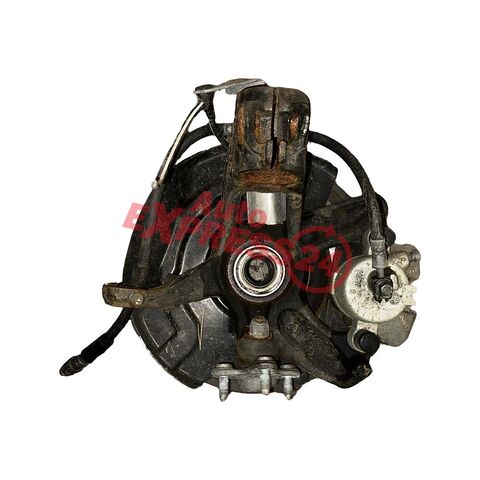 VW Taigo hatchback r.v. 2025 levá přední těhlice 2Q0407255AD 2Q0615105AJ