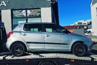 Veškeré náhradní díly Škoda Fabia 2 FL hatchback 2012 CBZA MFX LA7W