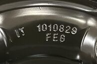 Škoda Superb 2 kombi r.v. 2013 rezerva T125/70 R18 1/2 Jx18 H2 ET25,5 1K0601027B