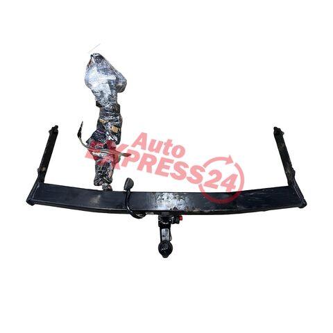 VW Golf 6 GTI hatchback r.v. 2010 tažné zařízení odnímatelné 5K0092155 jednotka 1K0907383F