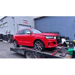 Vůz na náhradní díly Audi RSQ3 8U FL 2016 CZGA RBZ LZ3M