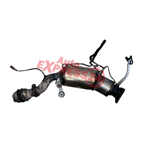 DPF katalyzátor 8K0131703F 8K0131703FX 8K0178BA CAHA