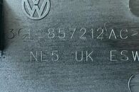 VW Passat CC 3C r.v. 2009 lišta palubky chrom 3C1857212AC