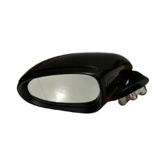 VW Touareg 7P facelift r.v. 2016 hnědá metalíza kód barvy LB8R levé zrcátko 11+2+1 pinu