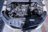 Vůz na náhradní díly Škoda Fabia 3 kombi 2018 CHYB QAE LF9E