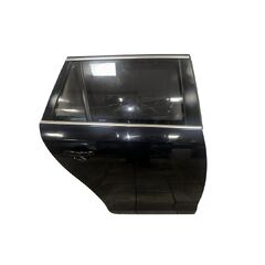 VW Golf 6 kombi r.v. 2011 černá metalíza kód barvy LC9X pravé zadní dveře