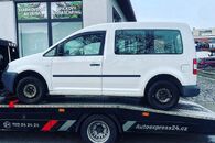 Veškeré náhradní díly VW Caddy 2K kombi 2004 BDJ FZU LB9A