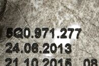 Škoda Superb 3 kombi r.v. 2016 adaptér spojky 5Q0971277