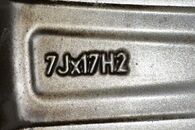 Kola 225/50 R17 letní pneu 5,37mm DOT4718 7Jx17H2 ET42 3AA601025R