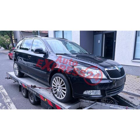 Vůz na díly Škoda Octavia 2 FL kombi 2013 CDAA NMY LF9R